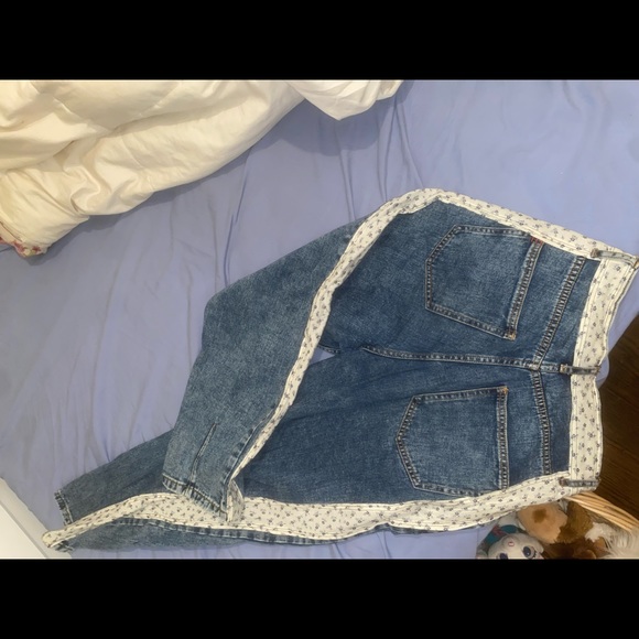 self customized BDG jeans - Picture 4 of 7